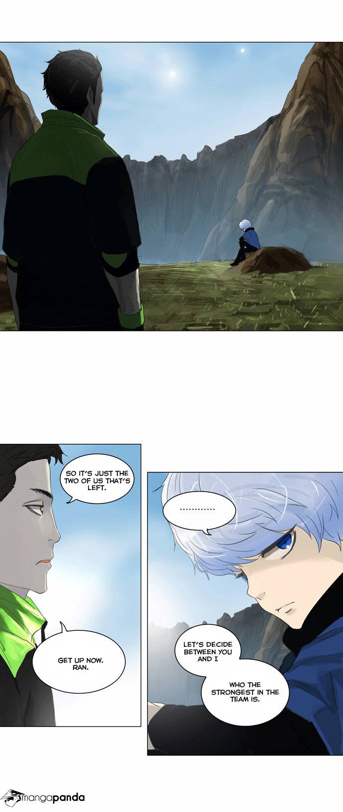 Tower of God Chapter 105 image 17